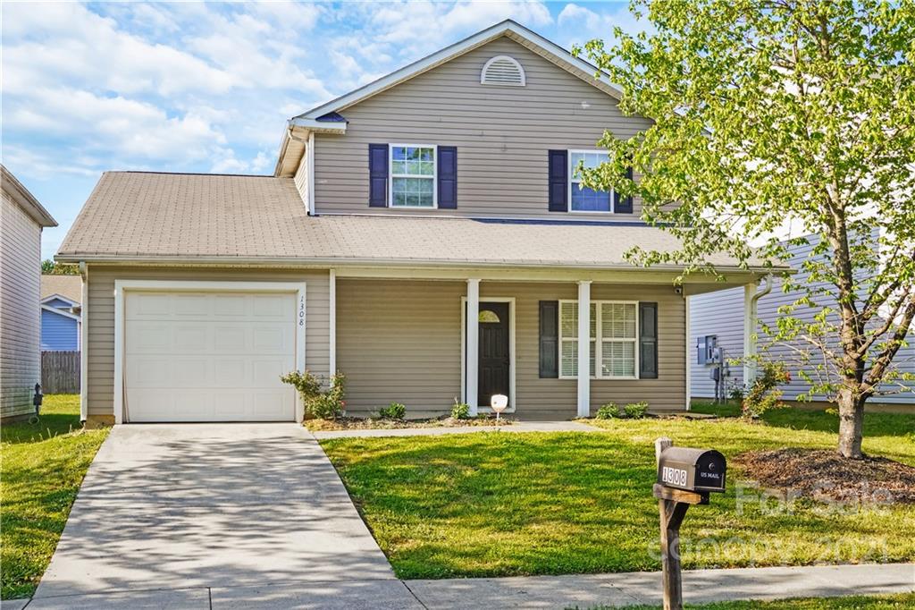 1308 Crandon Drive Charlotte NC 28216