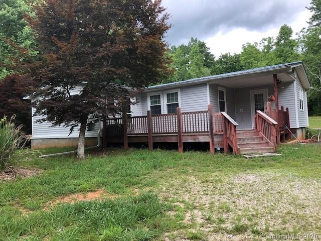 256 Mckinneys Branch Road Old Fort NC 28762