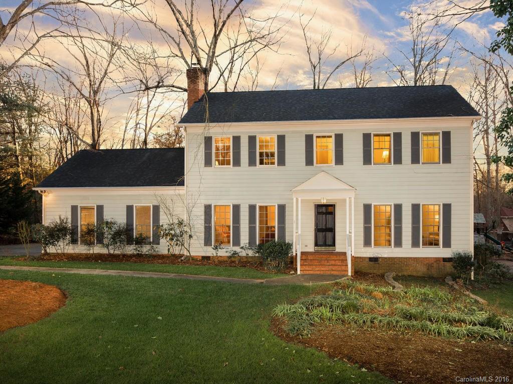 4216 Asherton Drive Charlotte NC 28226