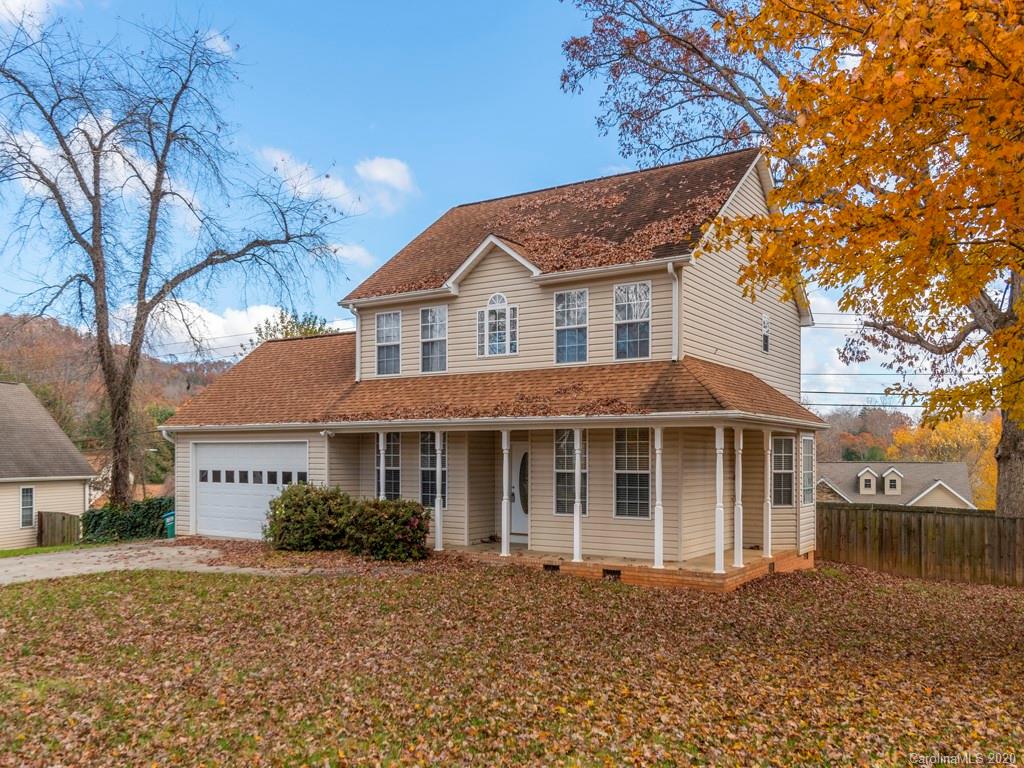 106 Charles Teague Drive Candler NC 28715
