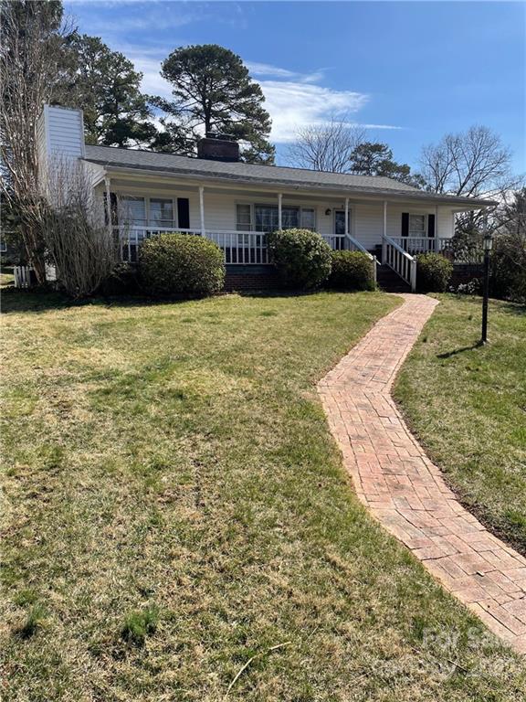 5 Alclare Drive Asheville NC 28804