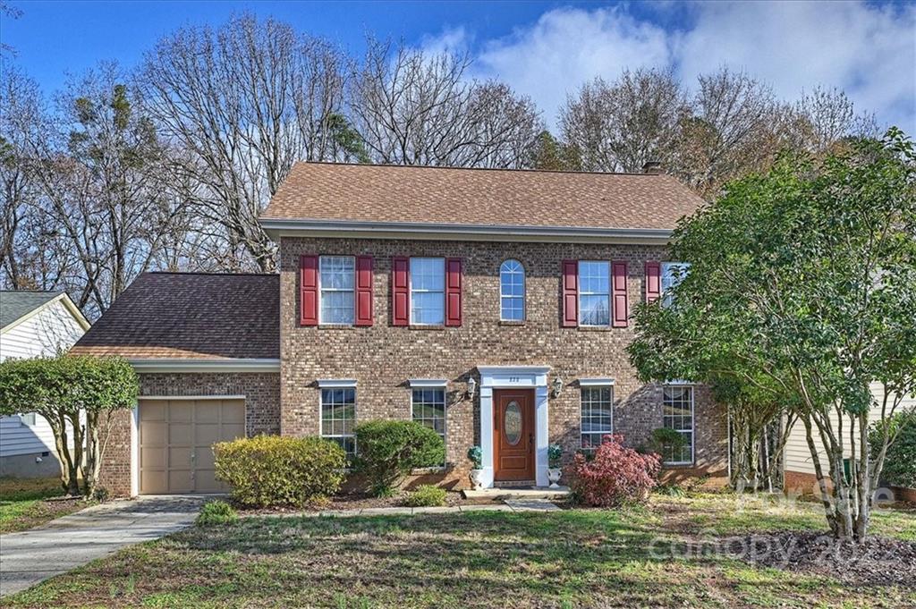 838 Brattleboro Court Charlotte NC 28217