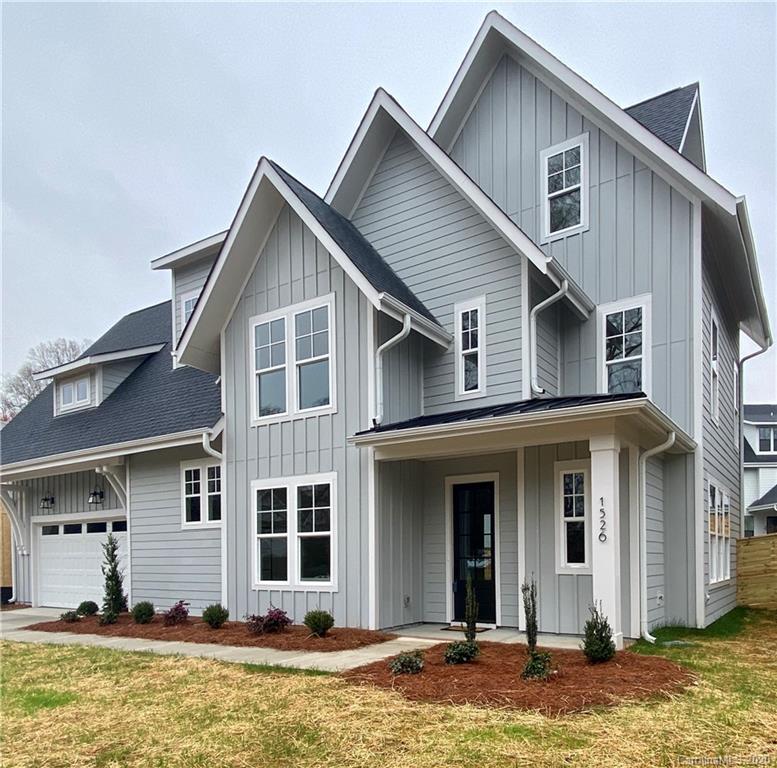 1526 Brook Road Charlotte NC 28205
