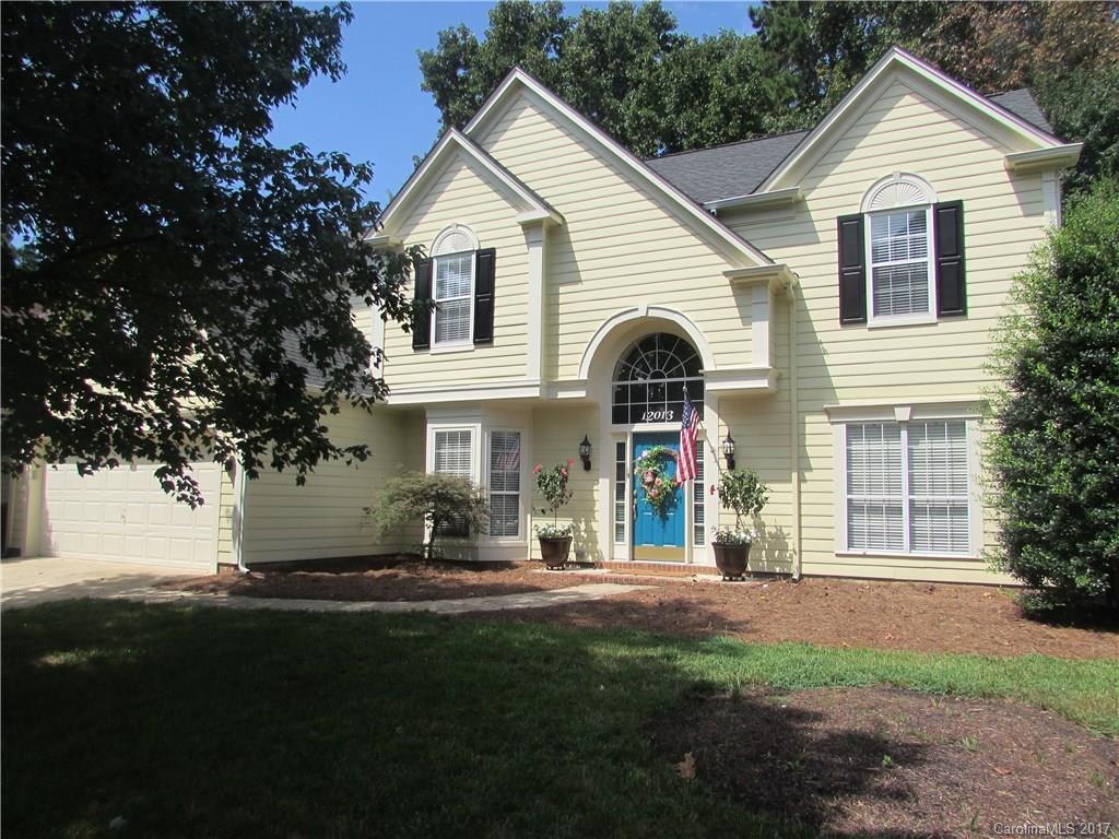 12013 Moonshadow Lane Huntersville NC 28078