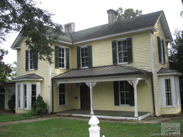 401 North Green Street Morganton NC 28655