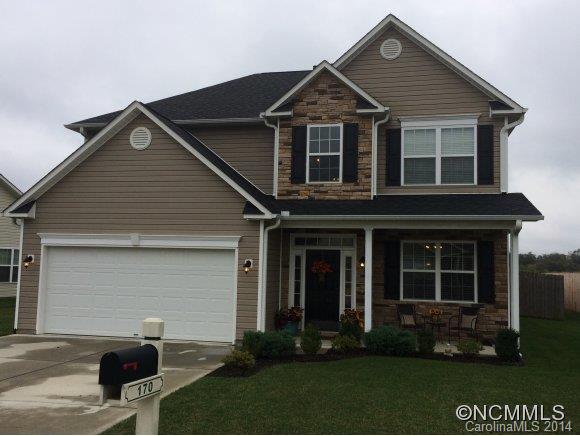 170 West Swift Creek Road Fletcher NC 28732