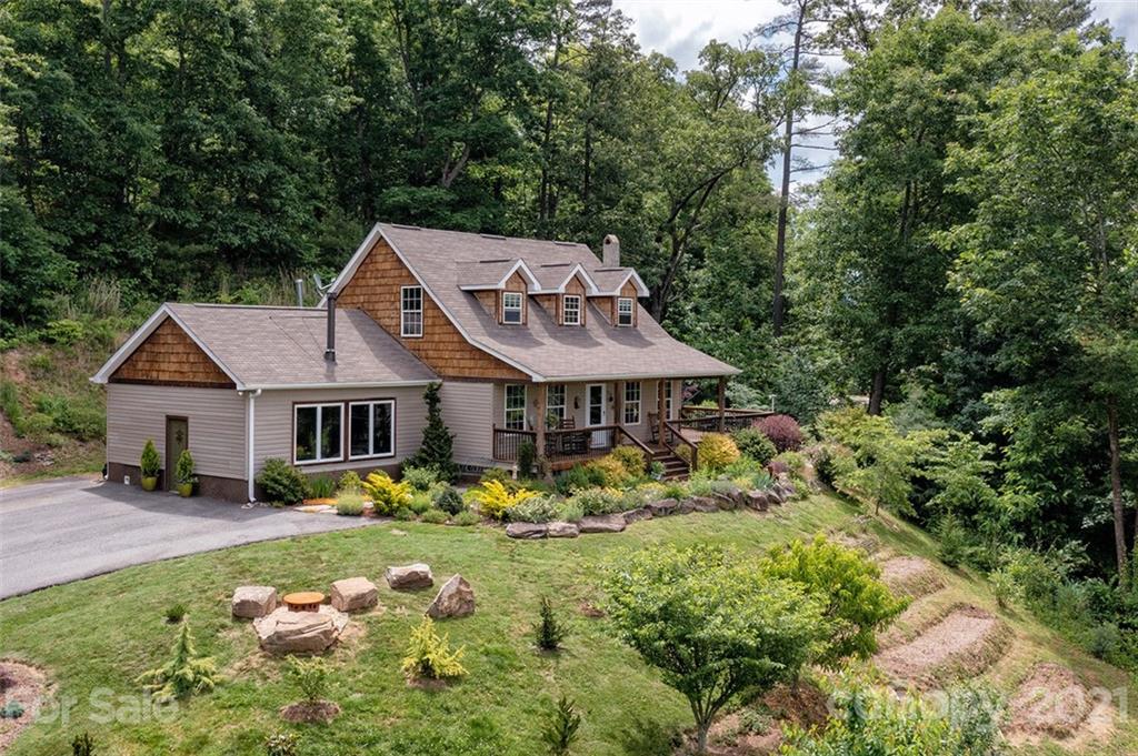 50 Hamburg Drive Weaverville NC 28787