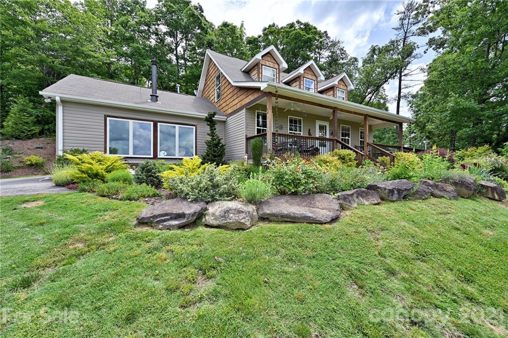 50 Hamburg Drive Weaverville NC 28787