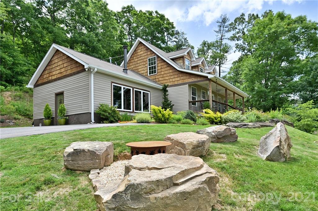 50 Hamburg Drive Weaverville NC 28787