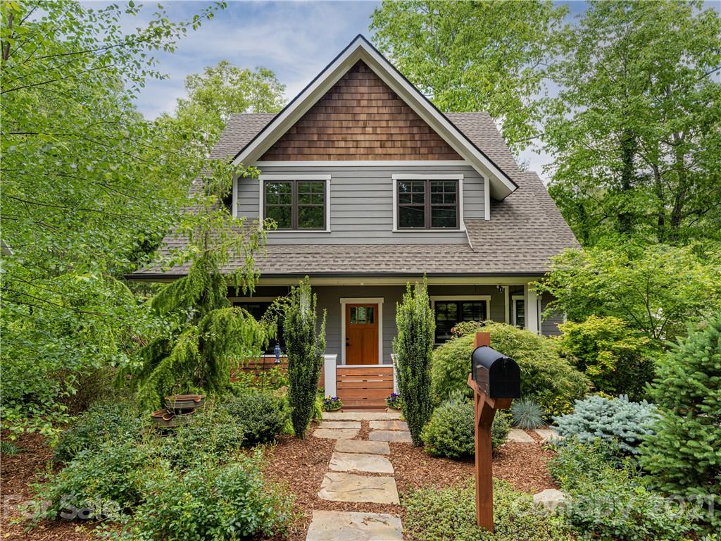 32 Plymouth Circle Asheville NC 28803
