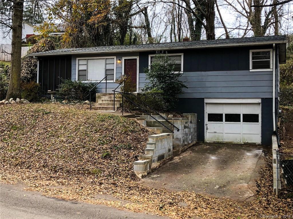 75 Wamboldt Avenue Asheville NC 28806
