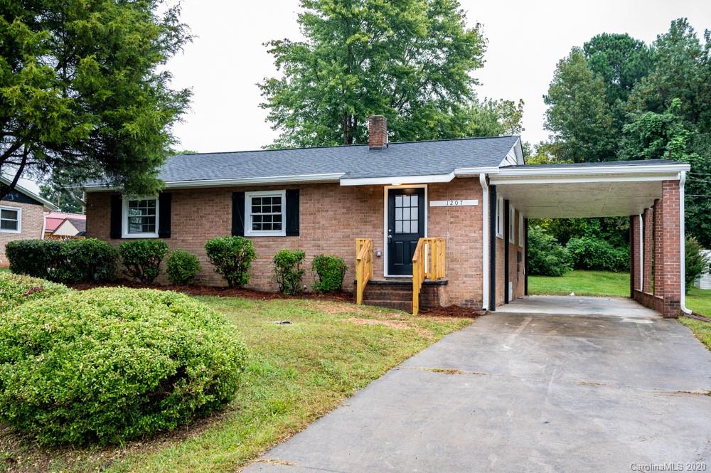 1207 Sterling Street Statesville NC 28625