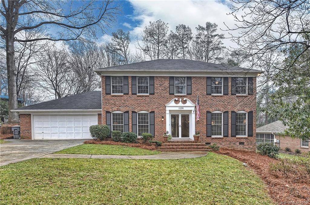 1106 Charter Place Charlotte NC 28211