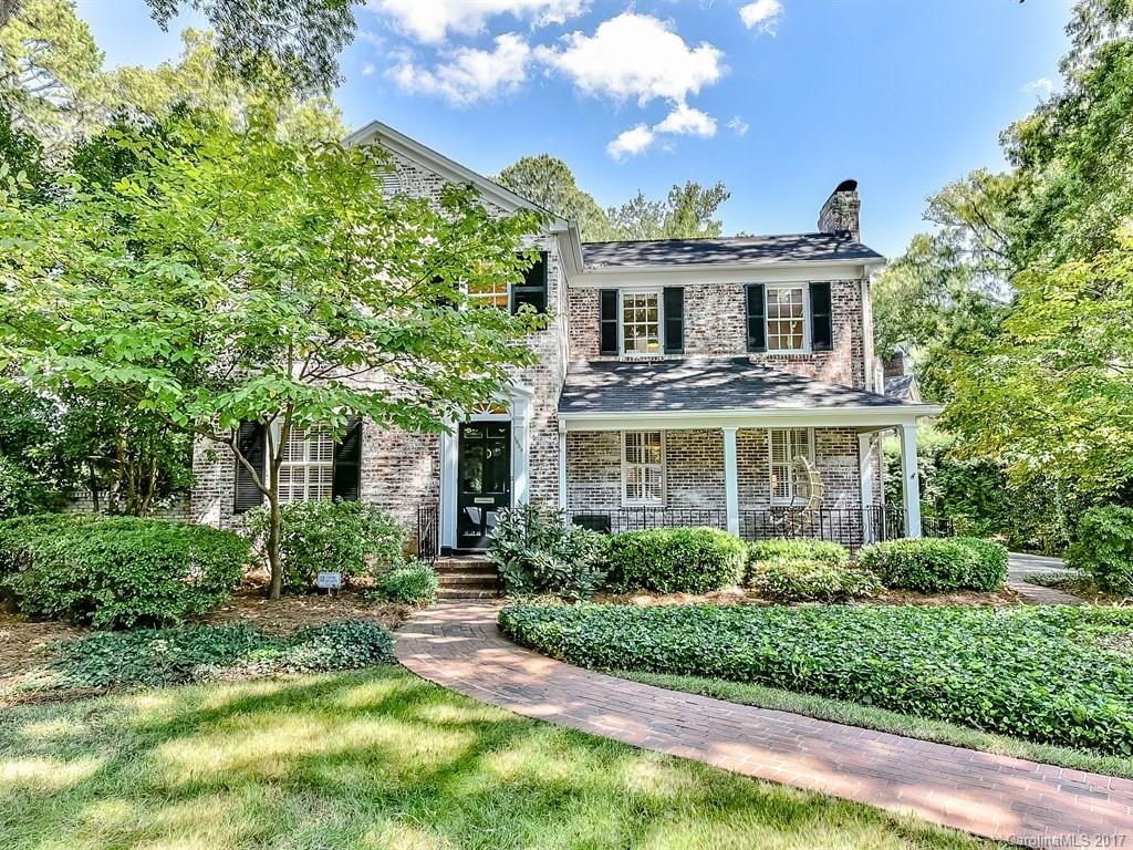 1639 Beverly Drive Charlotte NC 28207