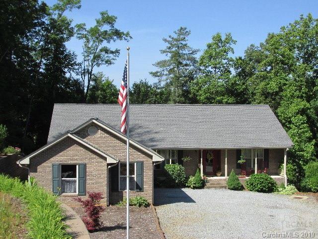 1211 High Trail Drive Nebo NC 28761