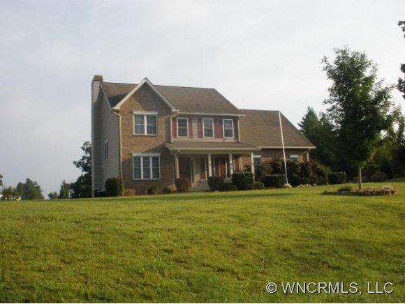 94 Double Brook Drive Weaverville NC 28787