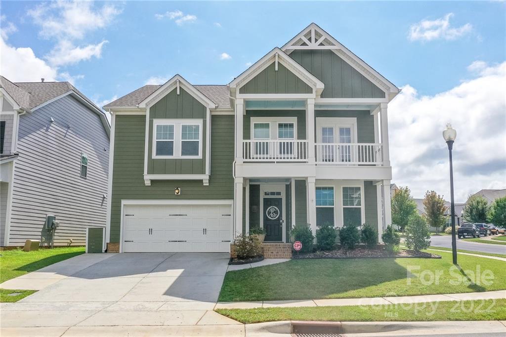 1200 Thessallian Lane Indian Trail NC 28079