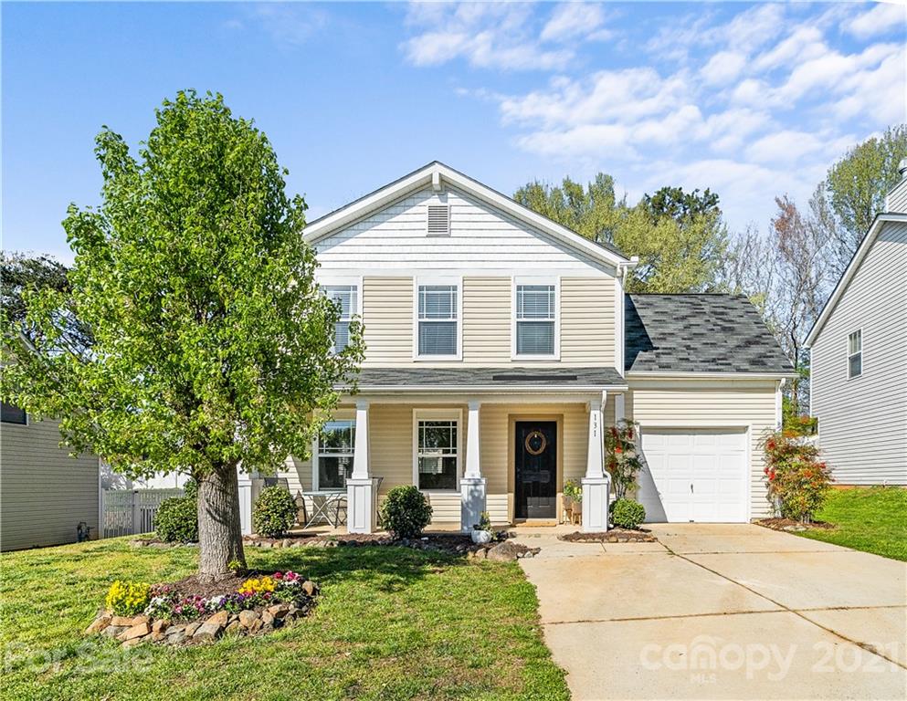131 Peterborough Drive Mooresville NC 28115