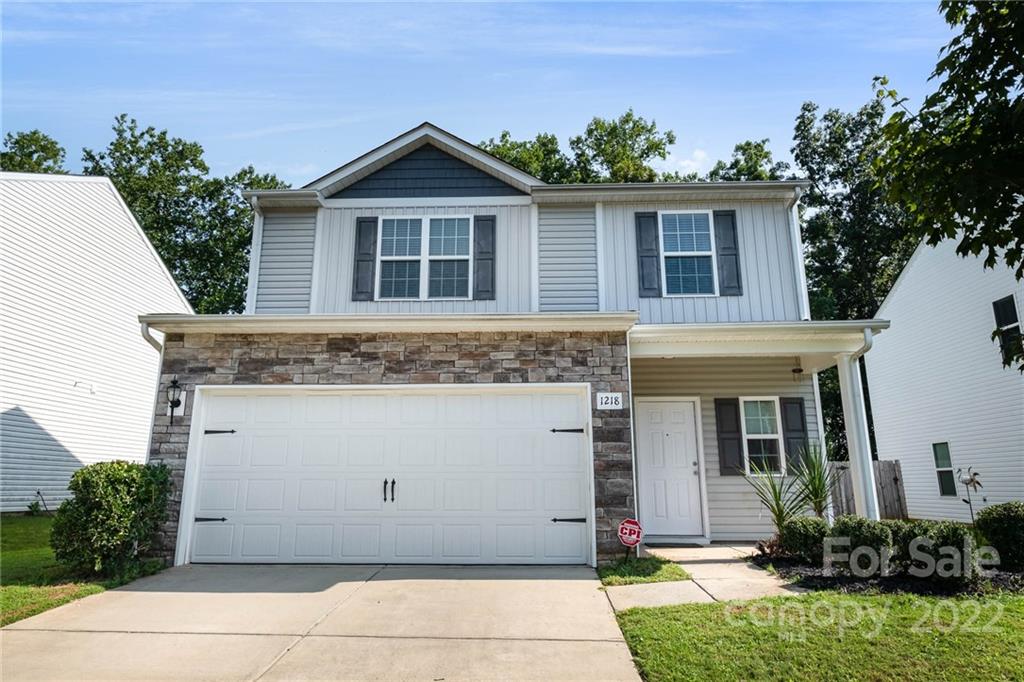 1218 Doby Springs Drive Charlotte NC 28262