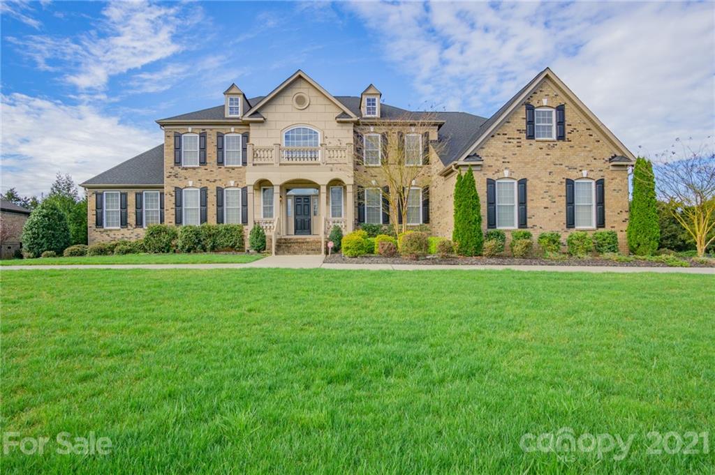 852 Wandering Way Drive Waxhaw NC 28173