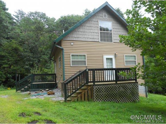 1380 Cedar Cliff Road Marshall NC 28753