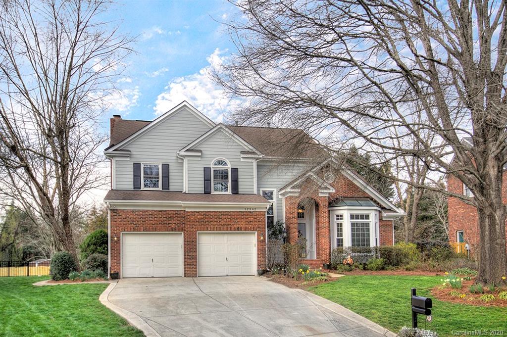 12542 Abbotsbury Court Charlotte NC 28277
