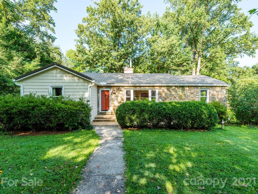 2 Chester Place Asheville NC 28806