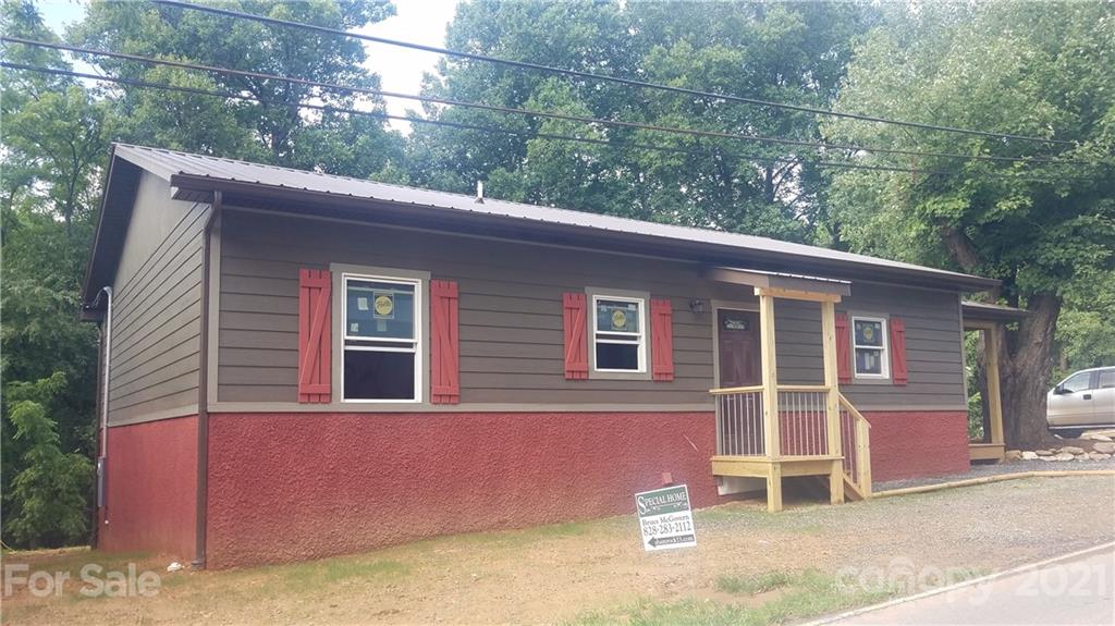 6722 Old Clyde Road Canton NC 28716