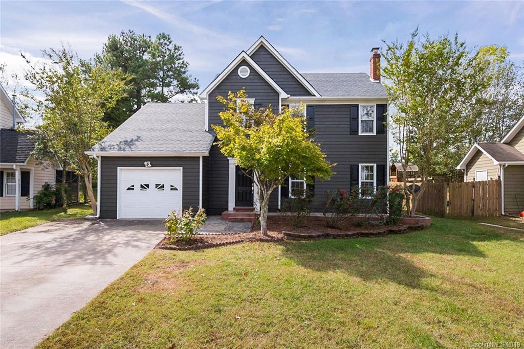 3416 Fortis Lane Matthews NC 28105
