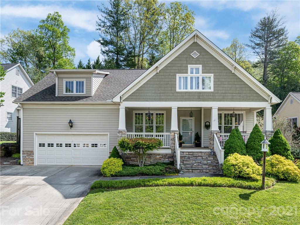 49 White Ash Drive Asheville NC 28803