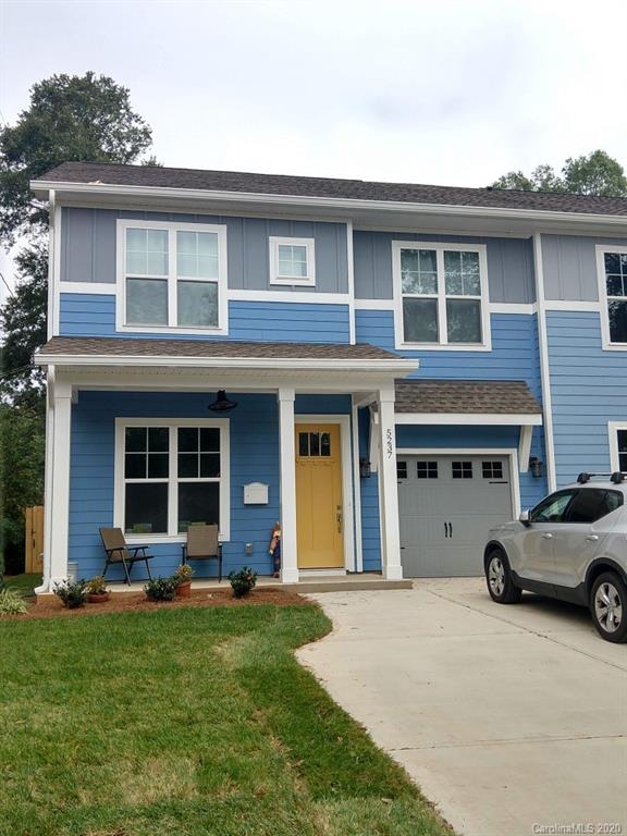 1702 Grace Street Charlotte NC 28205