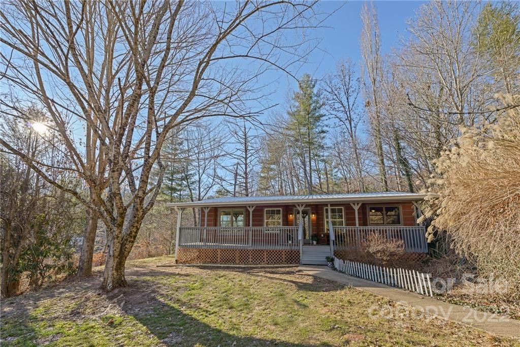 71 Mace Road Marshall NC 28753