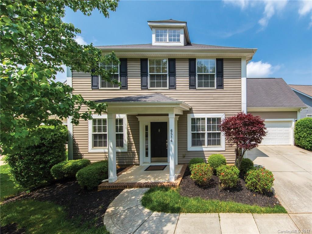 6514 Colonial Garden Drive Huntersville NC 28078