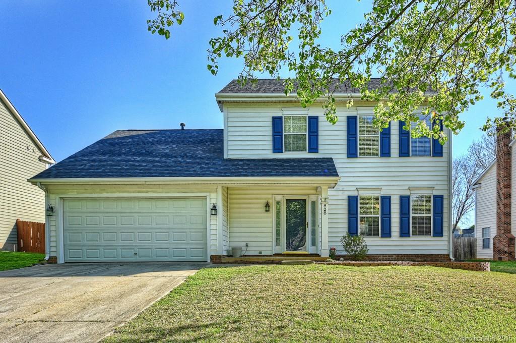 928 Yorkdale Drive Charlotte NC 28217
