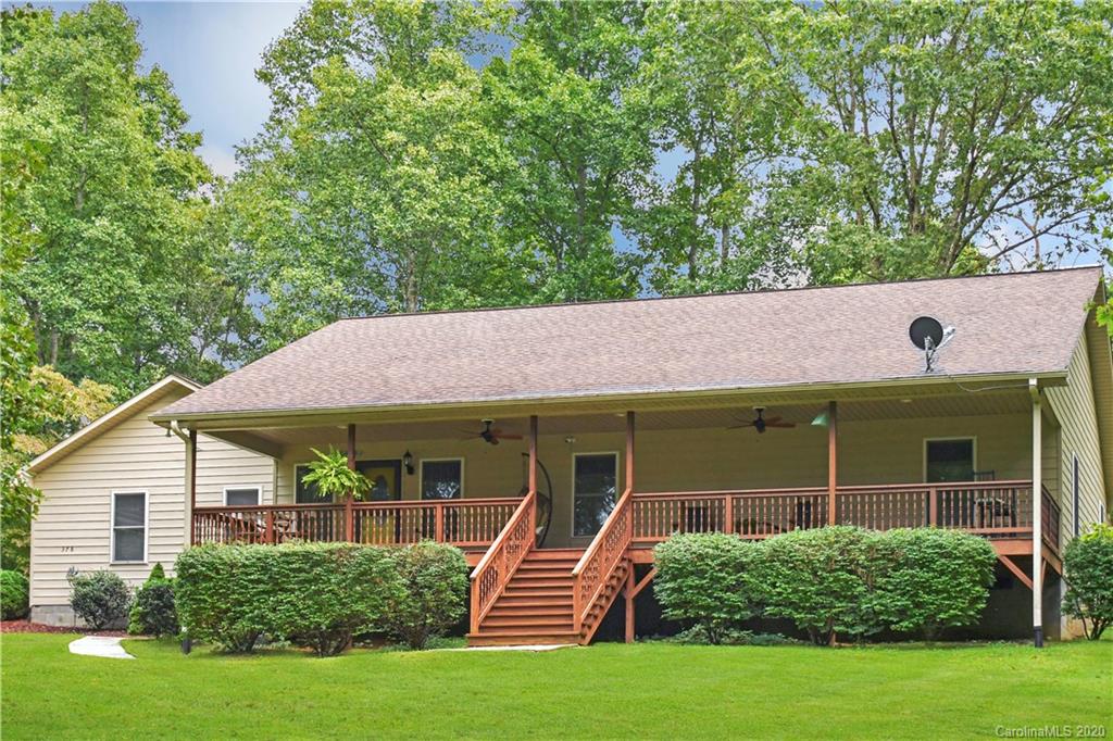 378 Avena Road Black Mountain NC 28711