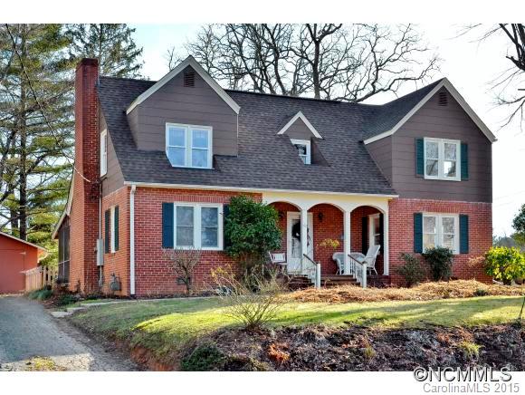 166 Park Avenue Brevard NC 28712