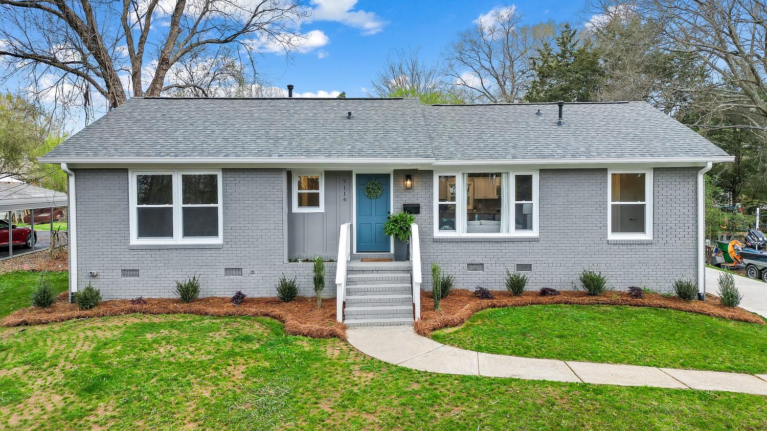 7116 Brynhurst Drive Charlotte NC 28210