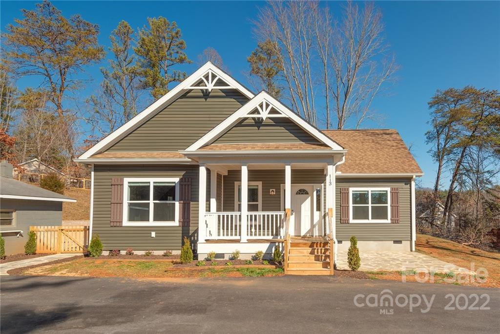 113 Elf Haven Lane Weaverville NC 28787