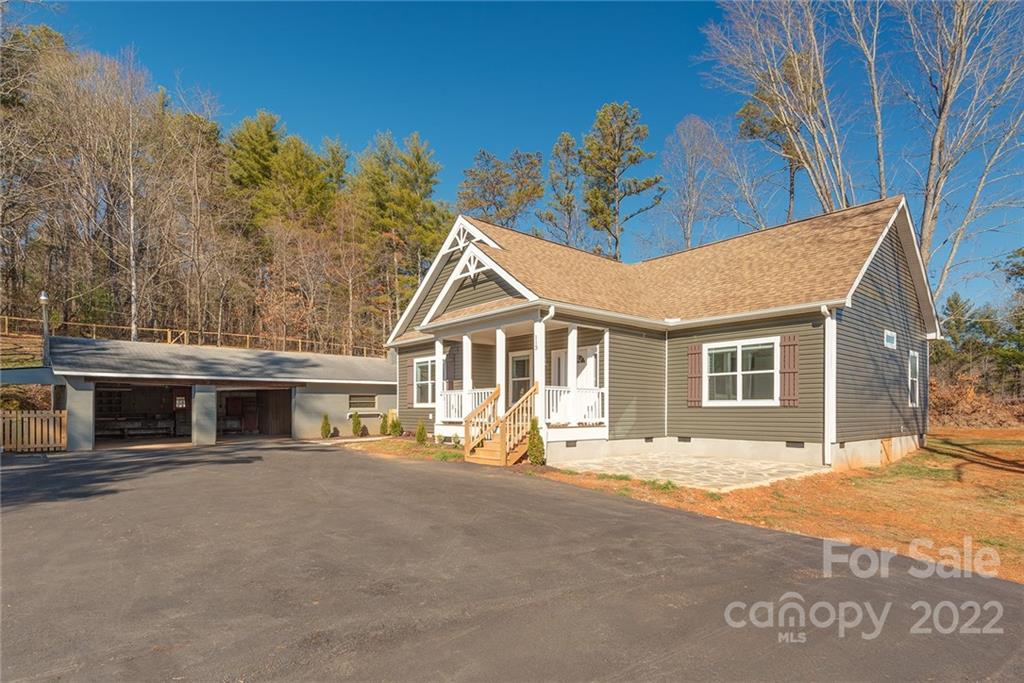 113 Elf Haven Lane Weaverville NC 28787