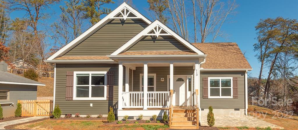 113 Elf Haven Lane Weaverville NC 28787