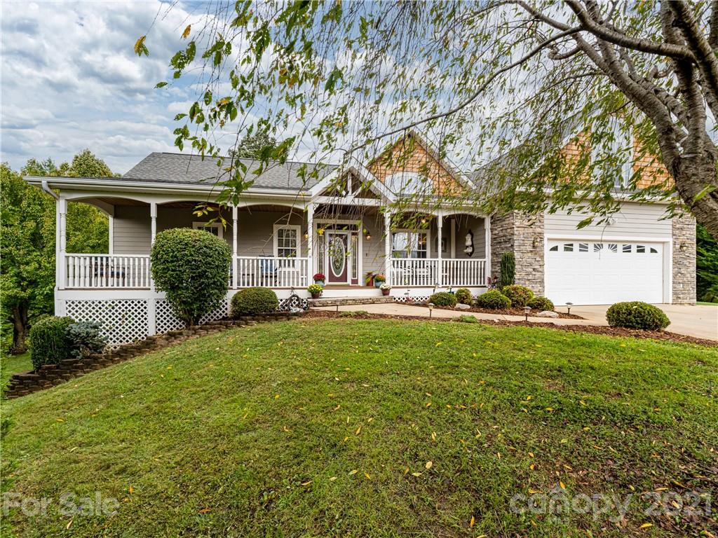 39 Sage Drive Weaverville NC 28787