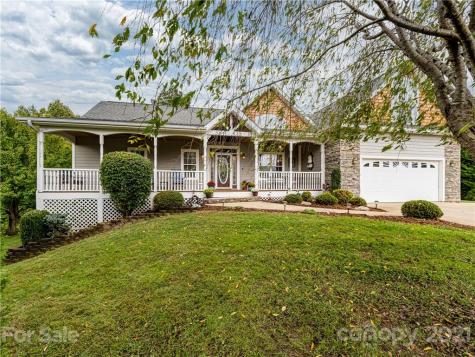 39 Sage Drive Weaverville NC 28787