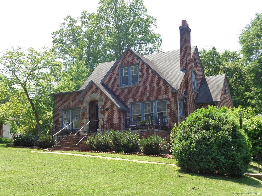 100 Edgewood Avenue Morganton NC 28655
