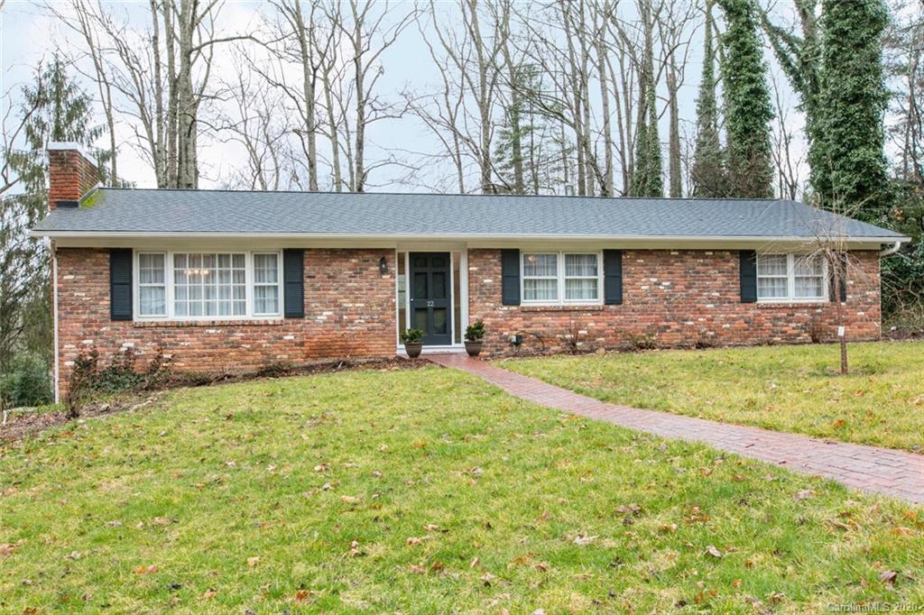 22 Westridge Drive Asheville NC 28803