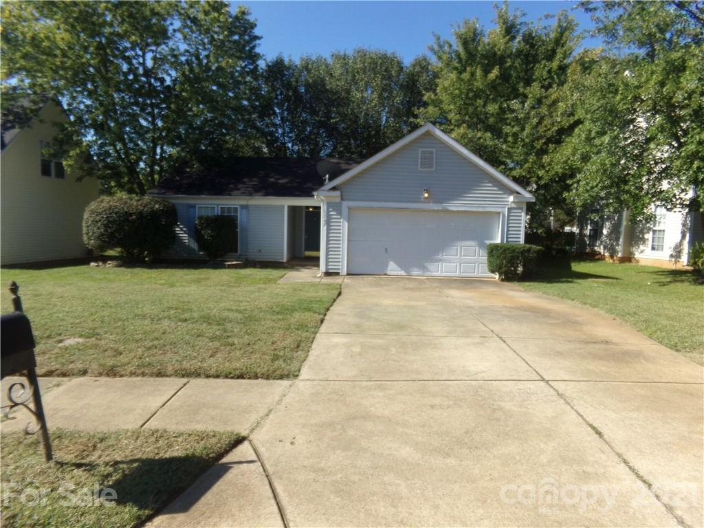 5343 Timbertop Lane Charlotte NC 28215
