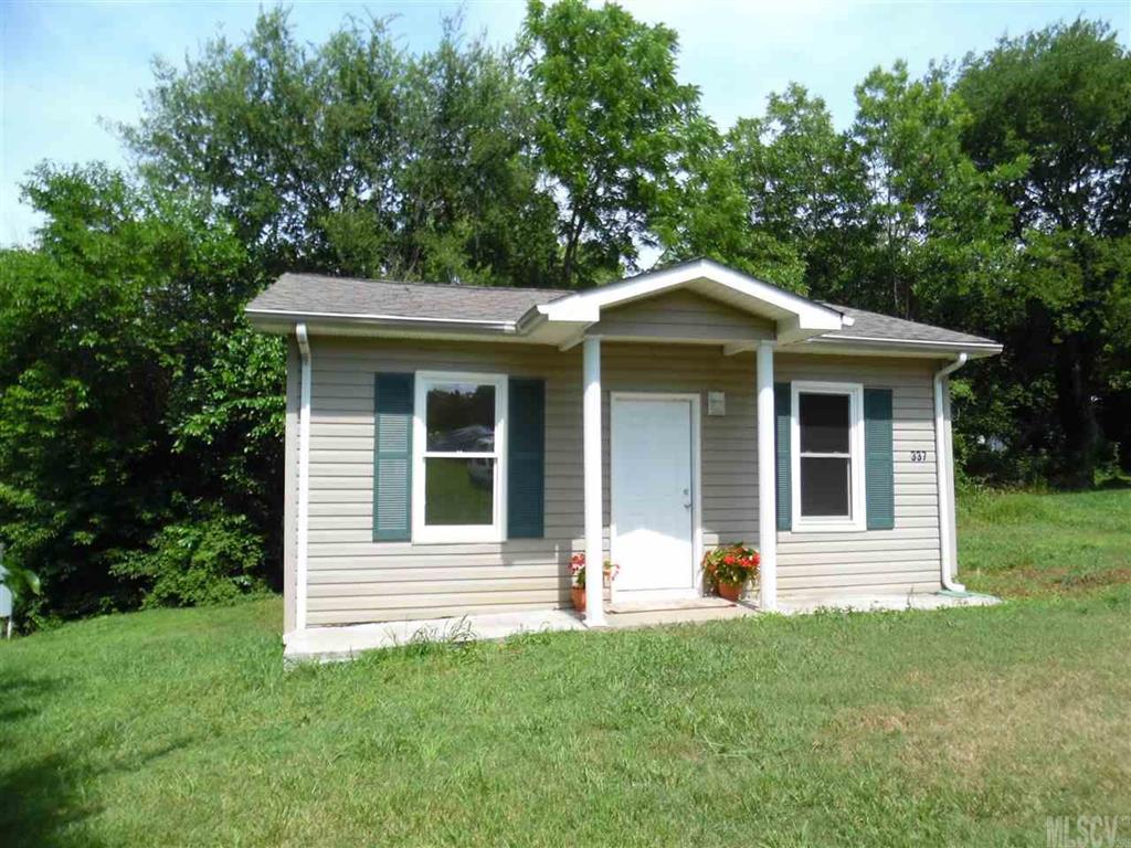 337 East D Street Newton NC 28658