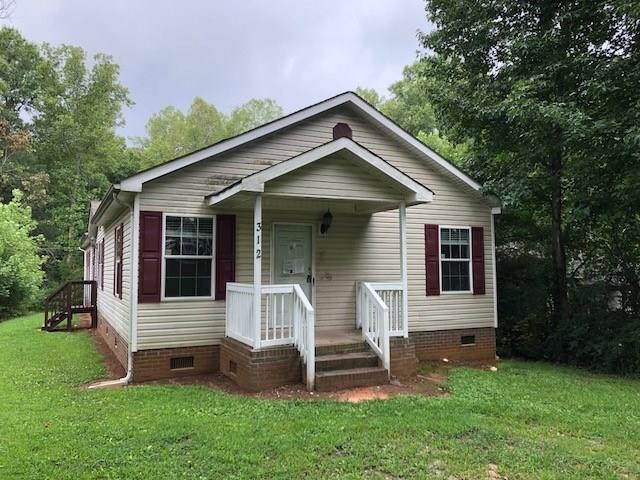 312 Rosenwald School Street Catawba NC 28609
