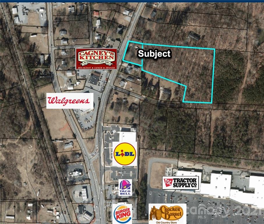 1237 Fairview Drive Lexington NC 27294