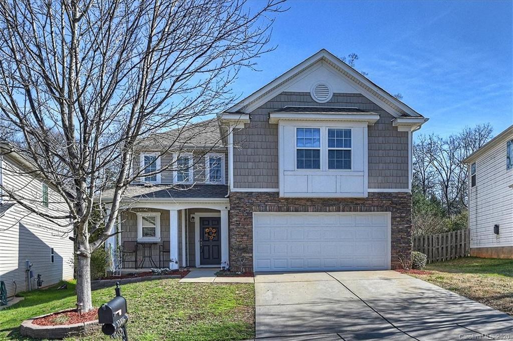 12416 Lanier Islands Circle Charlotte NC 28273