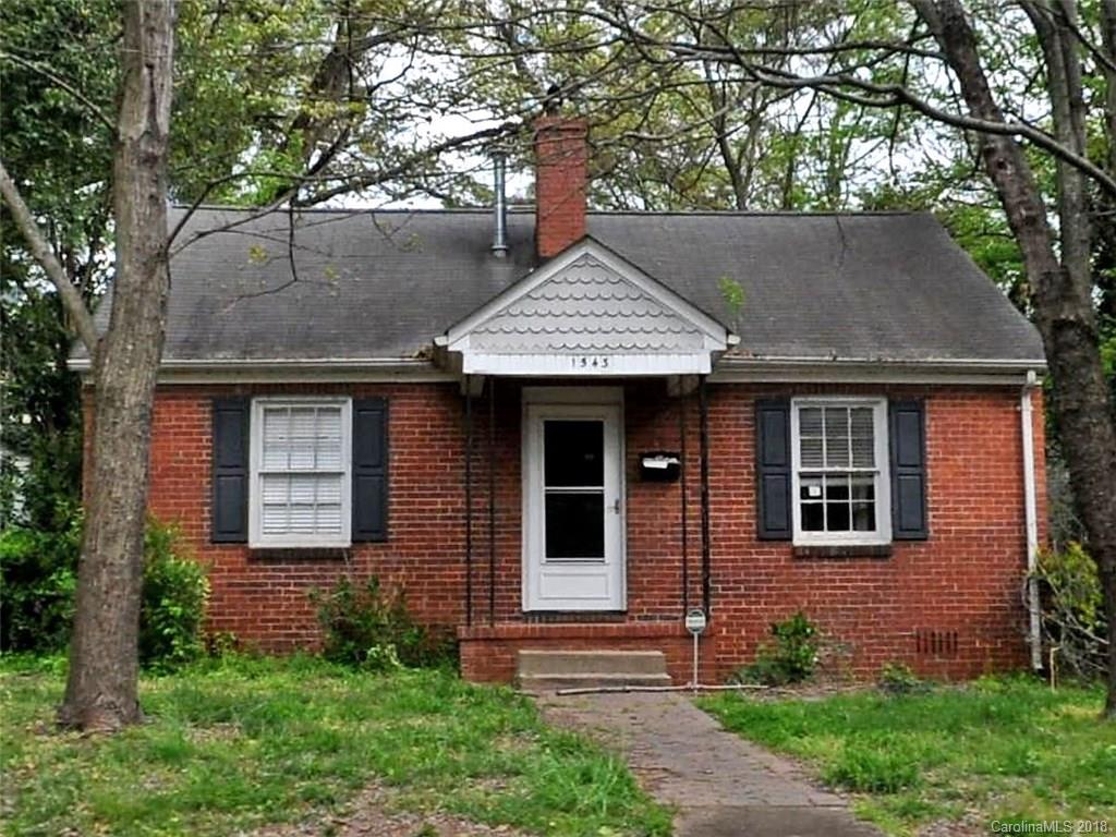 1543 Southwood Avenue Charlotte NC 28203